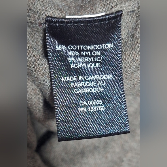 XS Euc Striped Sweater - Picture 4 of 5